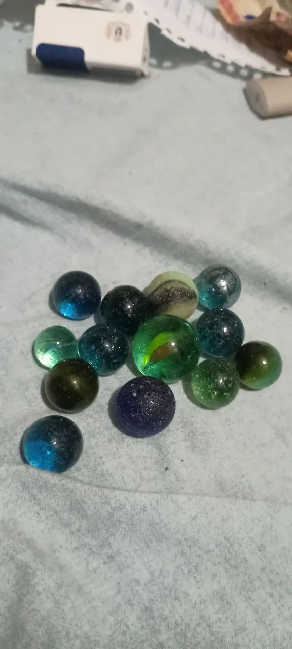Boroca bolinha de gudi - Foto 3
