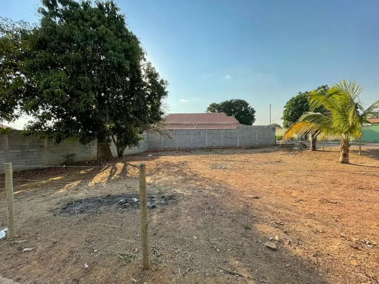 Terreno para venda com 468 metros quadrados no Jardim Imperial - Aragoiânia - GO - Foto 2