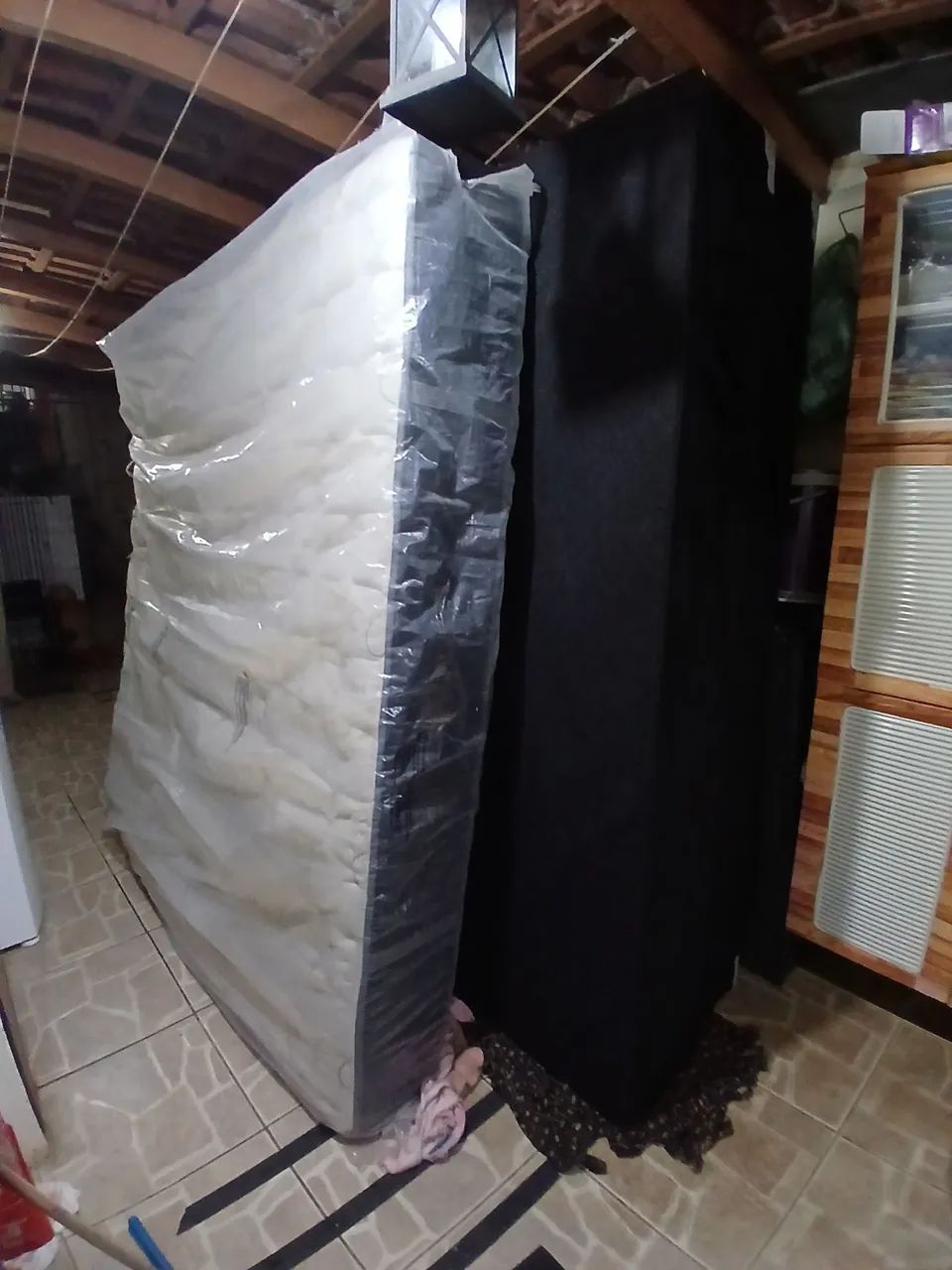 Cama box king size - Foto 2