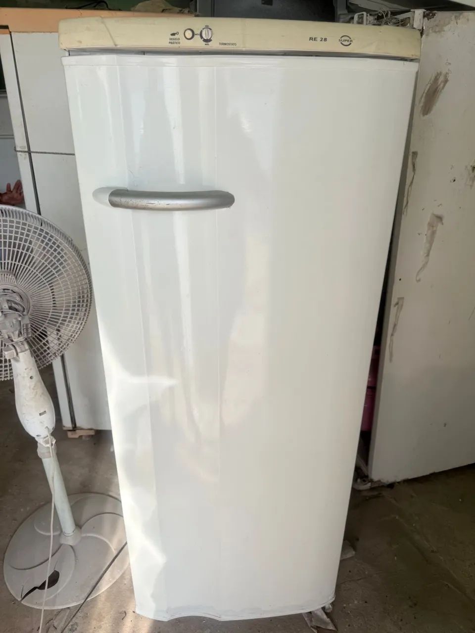 Geladeira Electrolux funcionando  - Foto 4