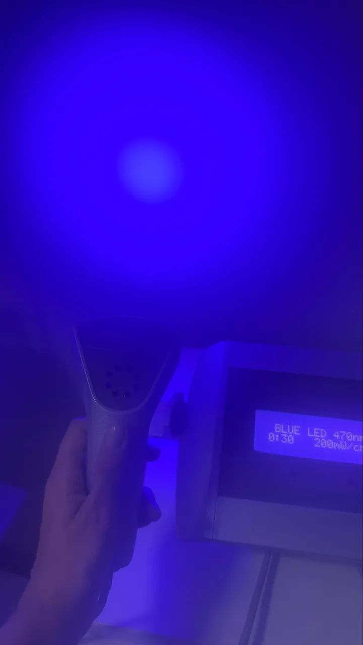 Aparelho LED DMC Elite - Foto 3