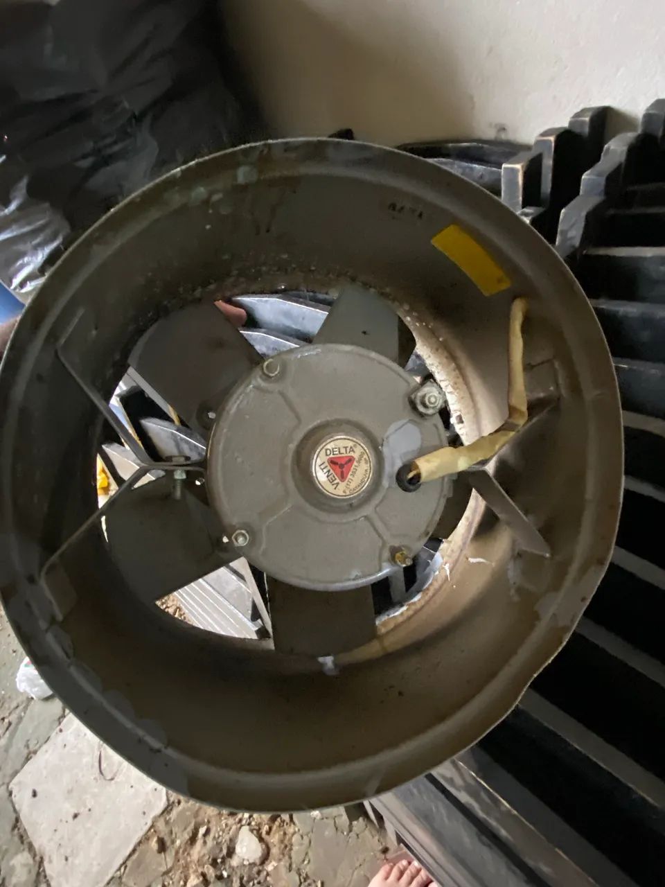 Exaustor 30 centímetros  - Foto 3