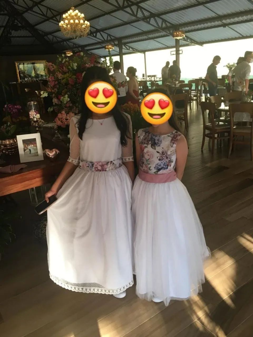 VESTIDOS DAMAS DE HONRA 