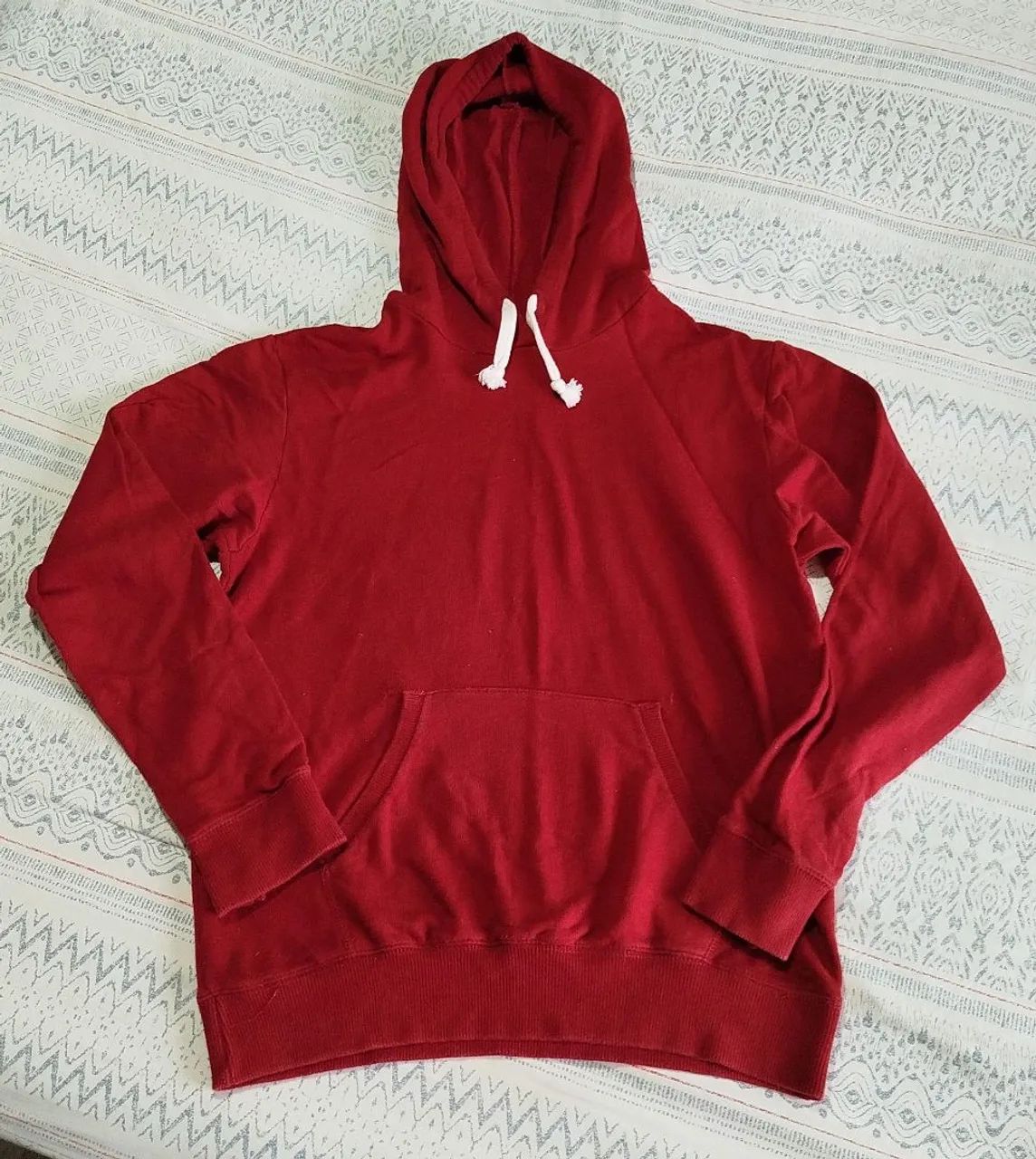 Moletom Hering vermelho - P/M