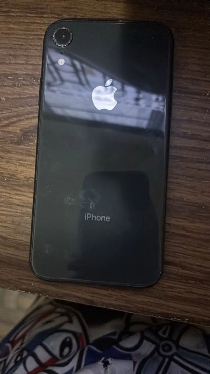 Iphone xr 64 gb todo original 
