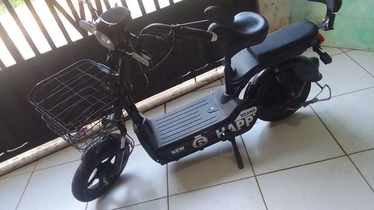 Moto eletrica  - Foto 4