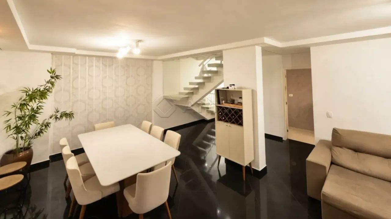 Apartamento mobiliado para locação e à venda no Edificio Residencial Vivaldi no Centro de  - Foto 2