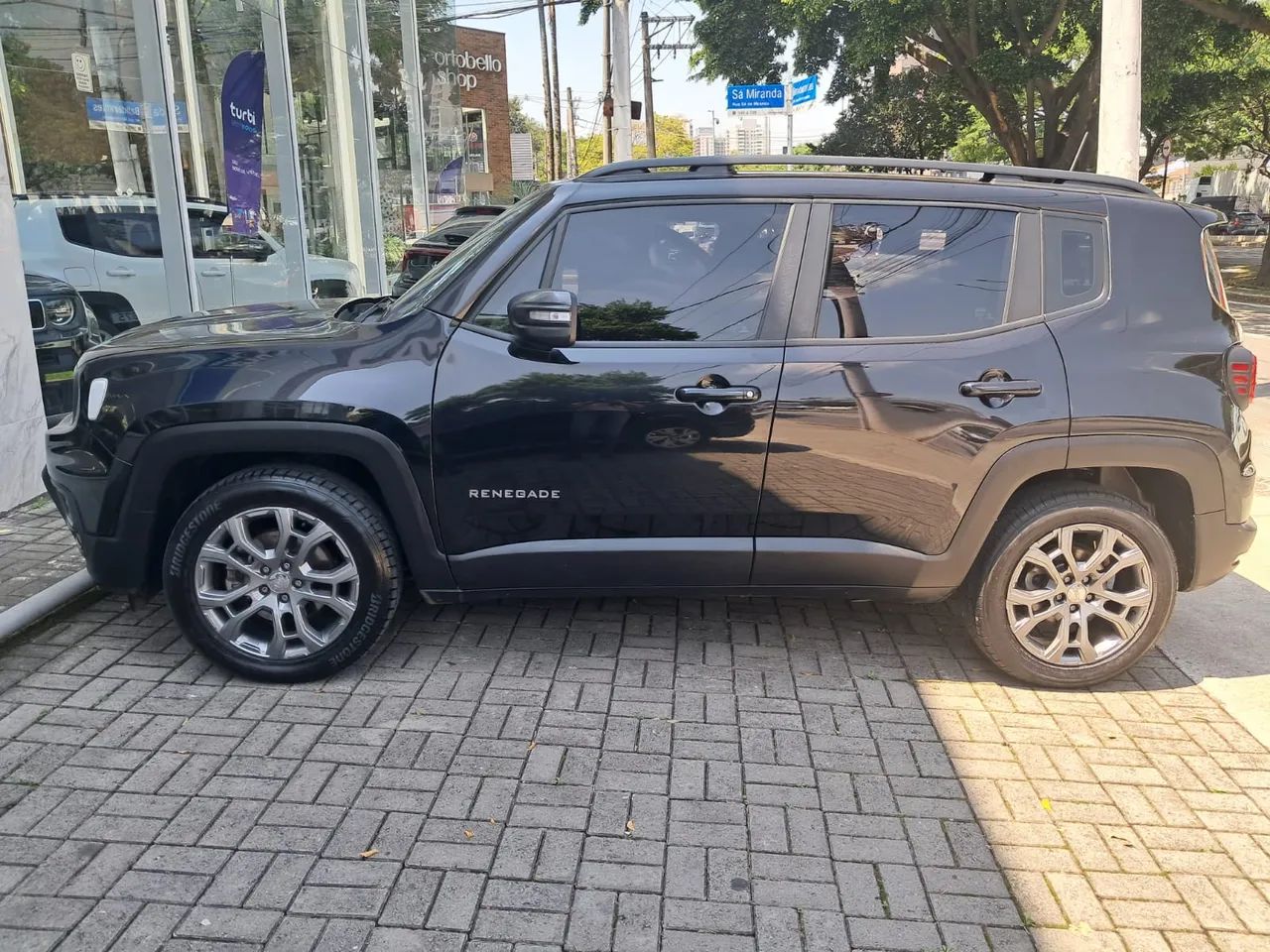 Jeep Renegade Longitude T270 1.3 Turbo 4x2 Aut., foto 4 de 10