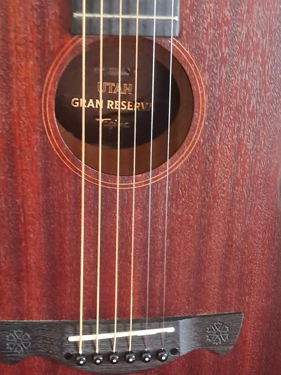 Tagima Gran Reserva  UTAH