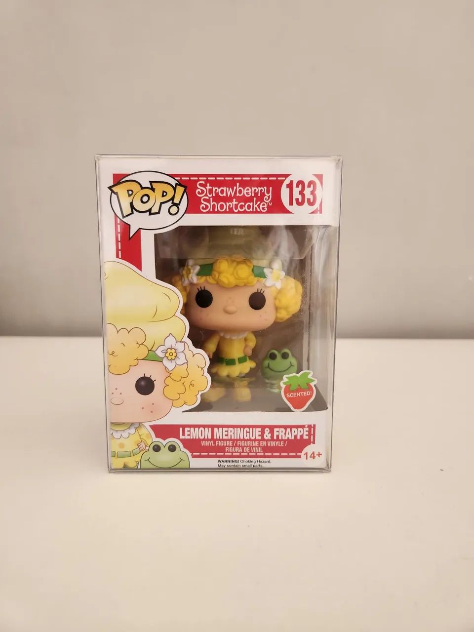 Funko pop Lemon Merengue e Frappe 133
