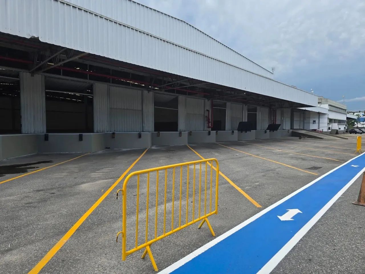 CONDOMÍNIO LOGÍSTICO PAVUNA - Foto 8