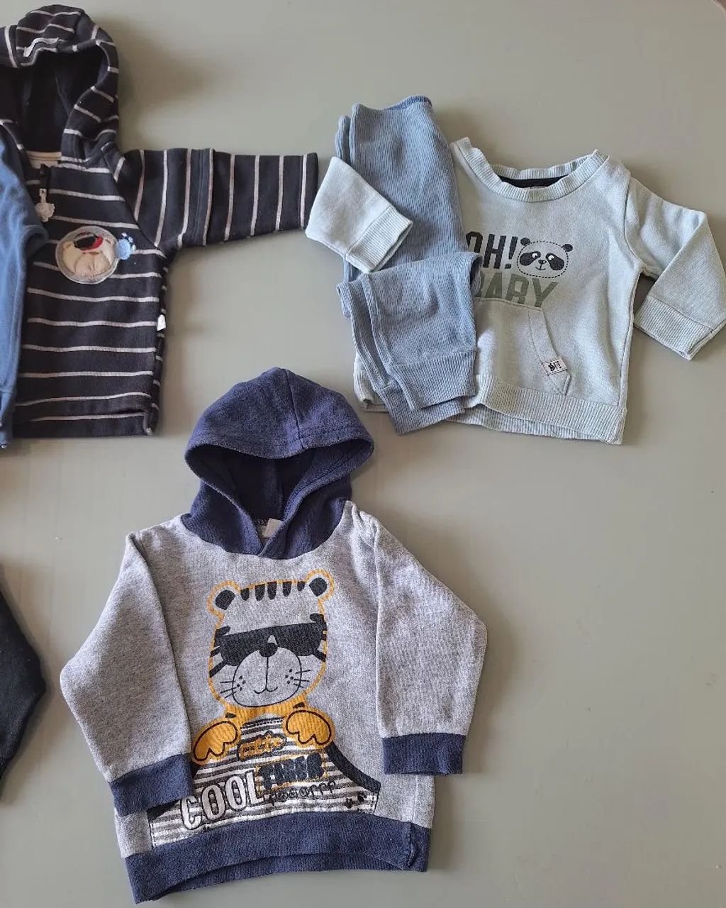 Roupas bebê inverno  - Foto 2