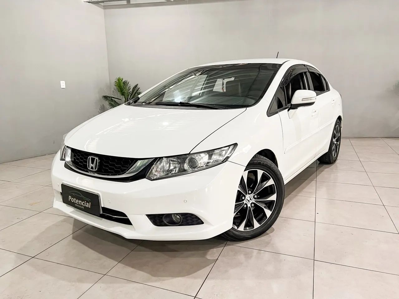 Honda Civic 2016