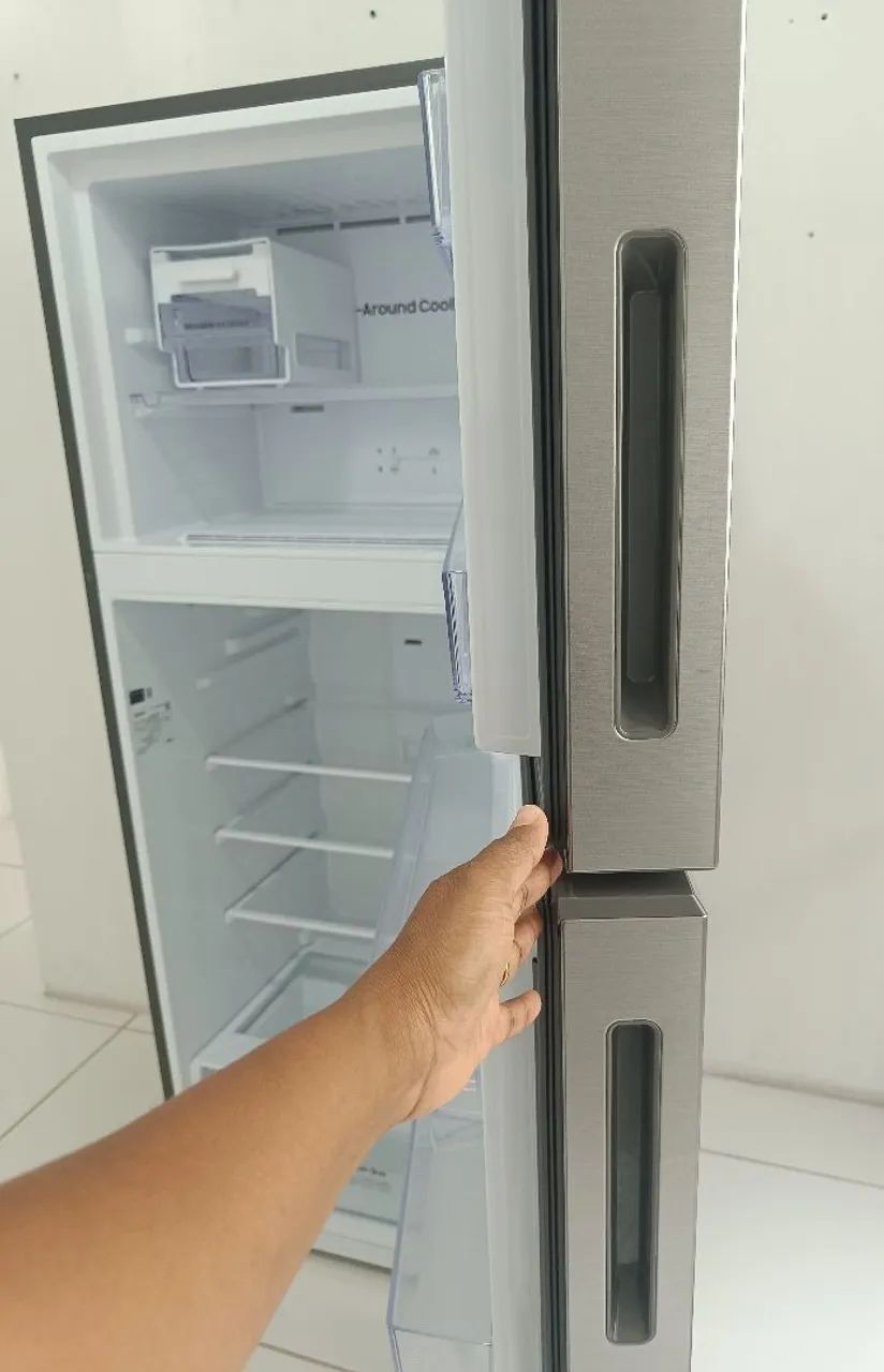 Vendo Geladeira Samsung RT38D  - Foto 2