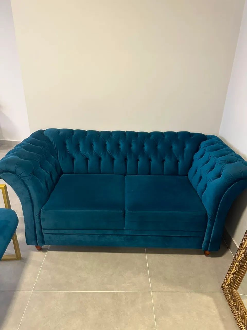 Sofá e Poltronas Conjunto