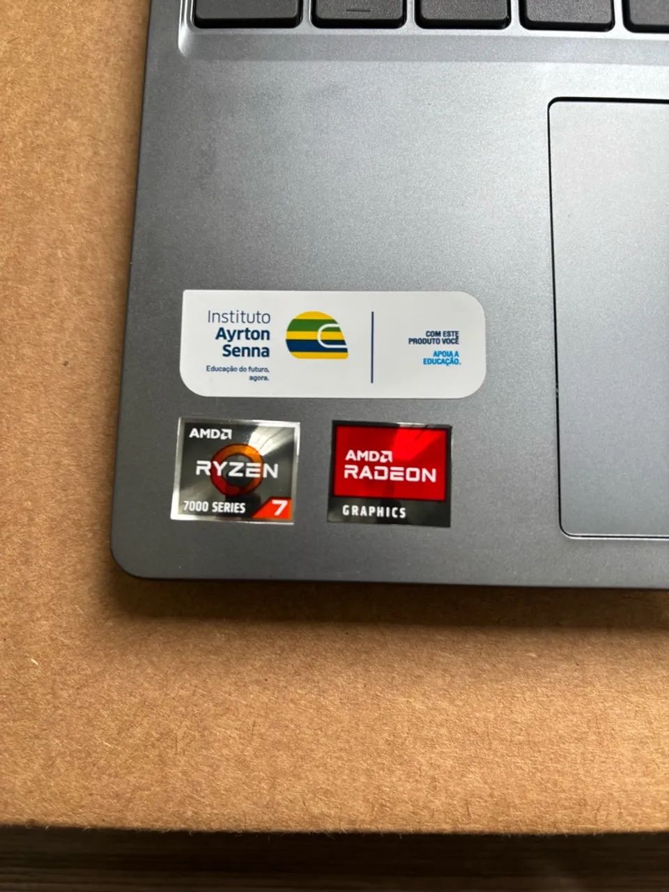 Notebook Ryzen 7 - Foto 3
