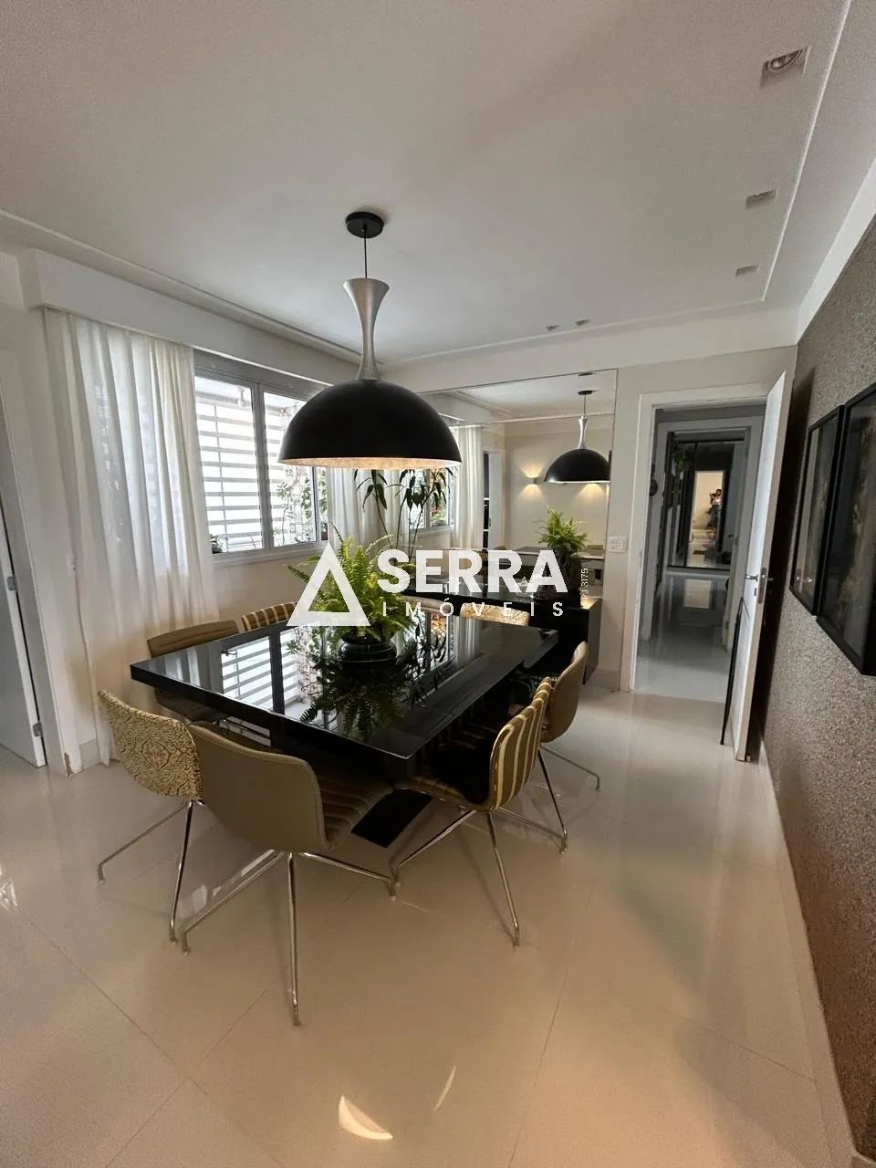 Patamares | 4/4 com 2 Suítes | 155m² | Andar Alto | 3 Vagas | Total Conforto e Segurança - Foto 5