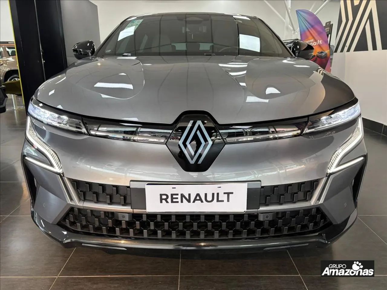 Renault Megane E-tech (elétrico) 2024 - Foto 2