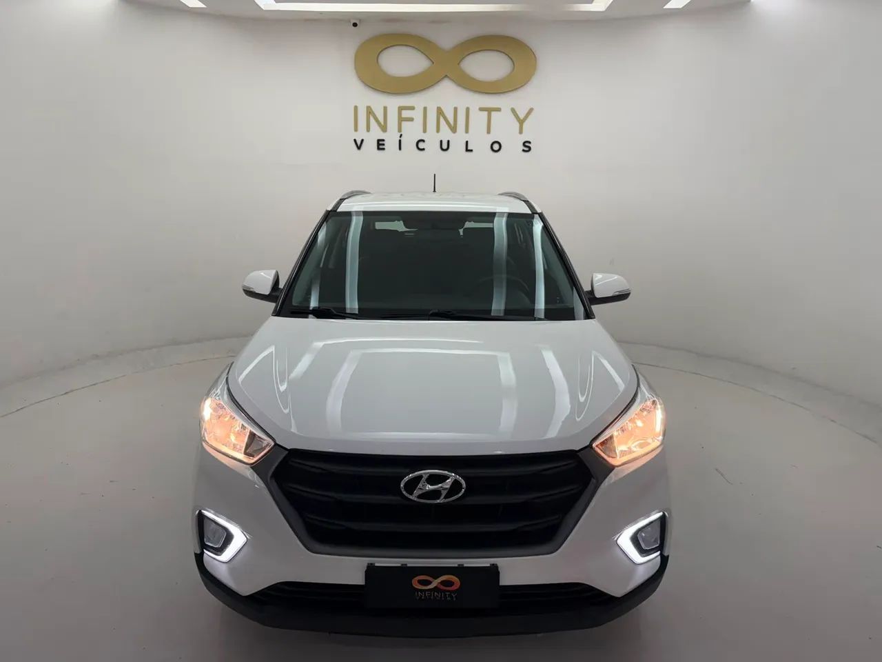 Hyundai Creta Creta Smart 1.6 16V Flex Aut. 2020