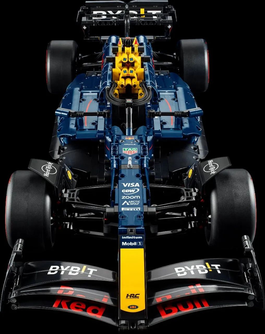 Lego Genérico F1 Redbull  - Foto 5