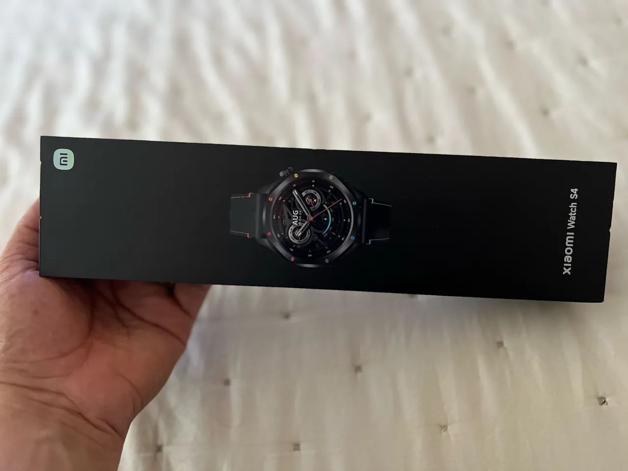 Xiaomi Watch S4 zerado  - Foto 5