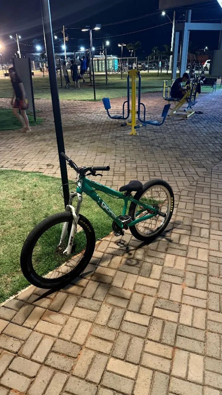 Bicicleta 26 GiosBR FRX
