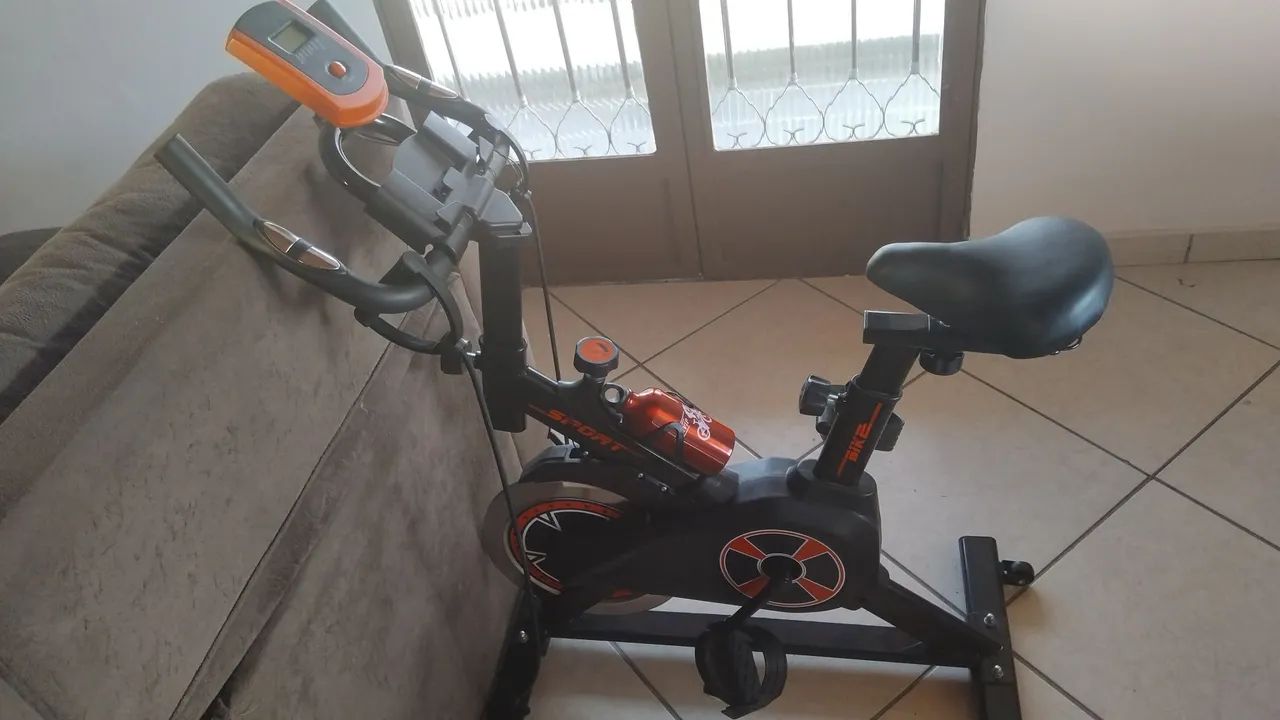 Bicicleta ergometrica - Foto 3