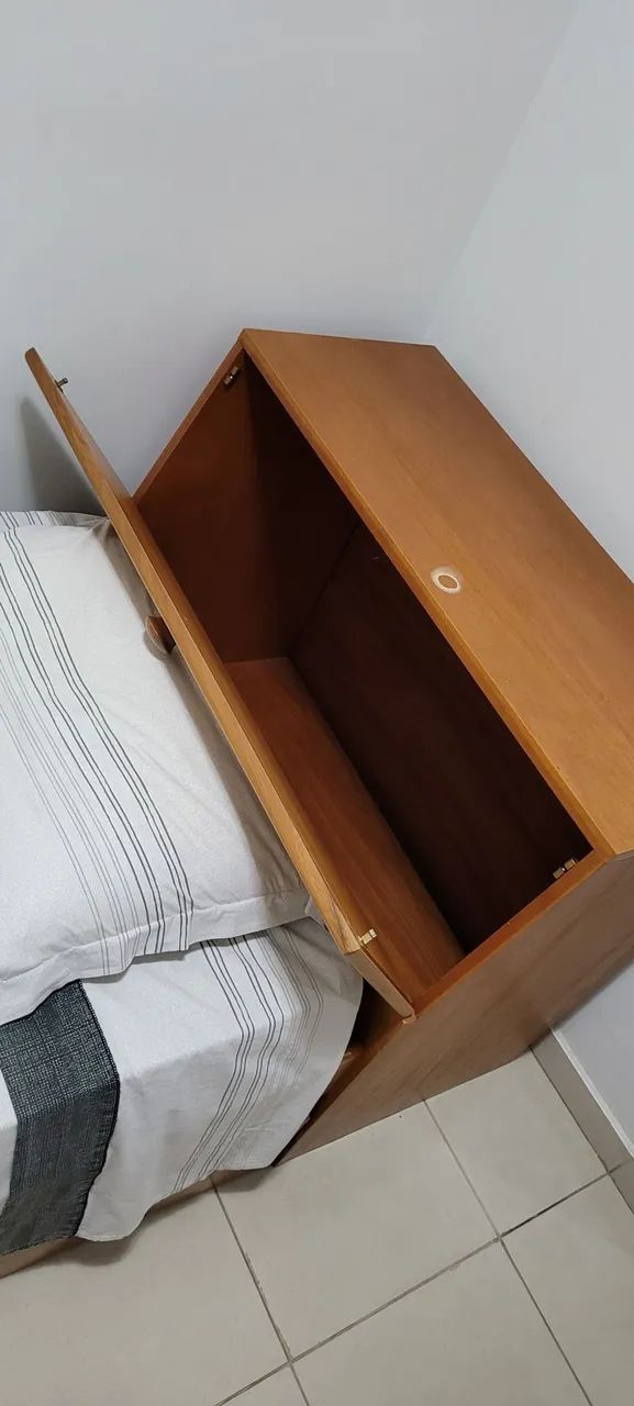 Cama solteiro e casal - Foto 3