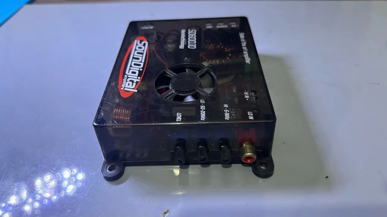 Caixa Bomber Bicho Papão 12 com Tweeter JBL - Foto 3
