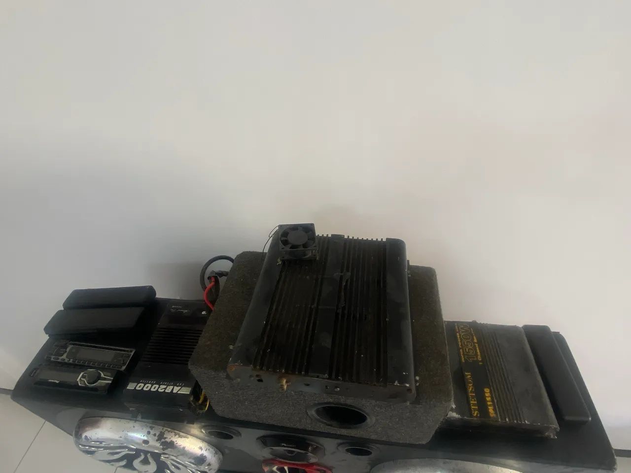 Vendo Caixas de Som - Foto 2