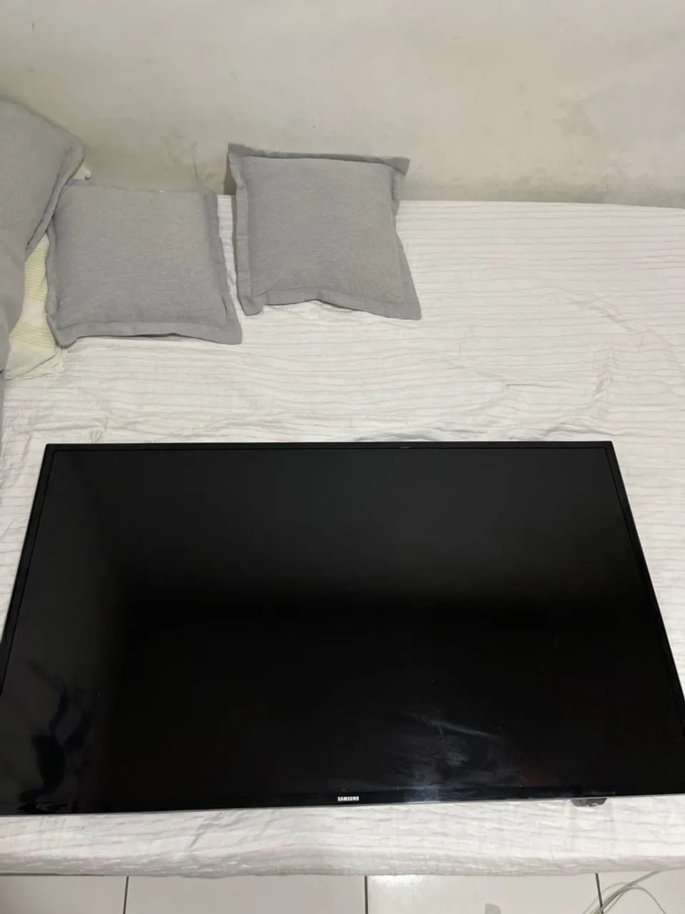 Televisão Smart 55 polegadas / Samsung