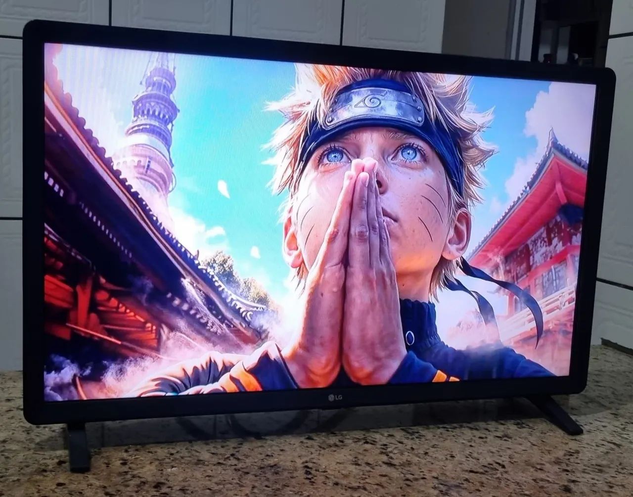 Tv Smart 32 polegadas LG IA Thinq  - Foto 5