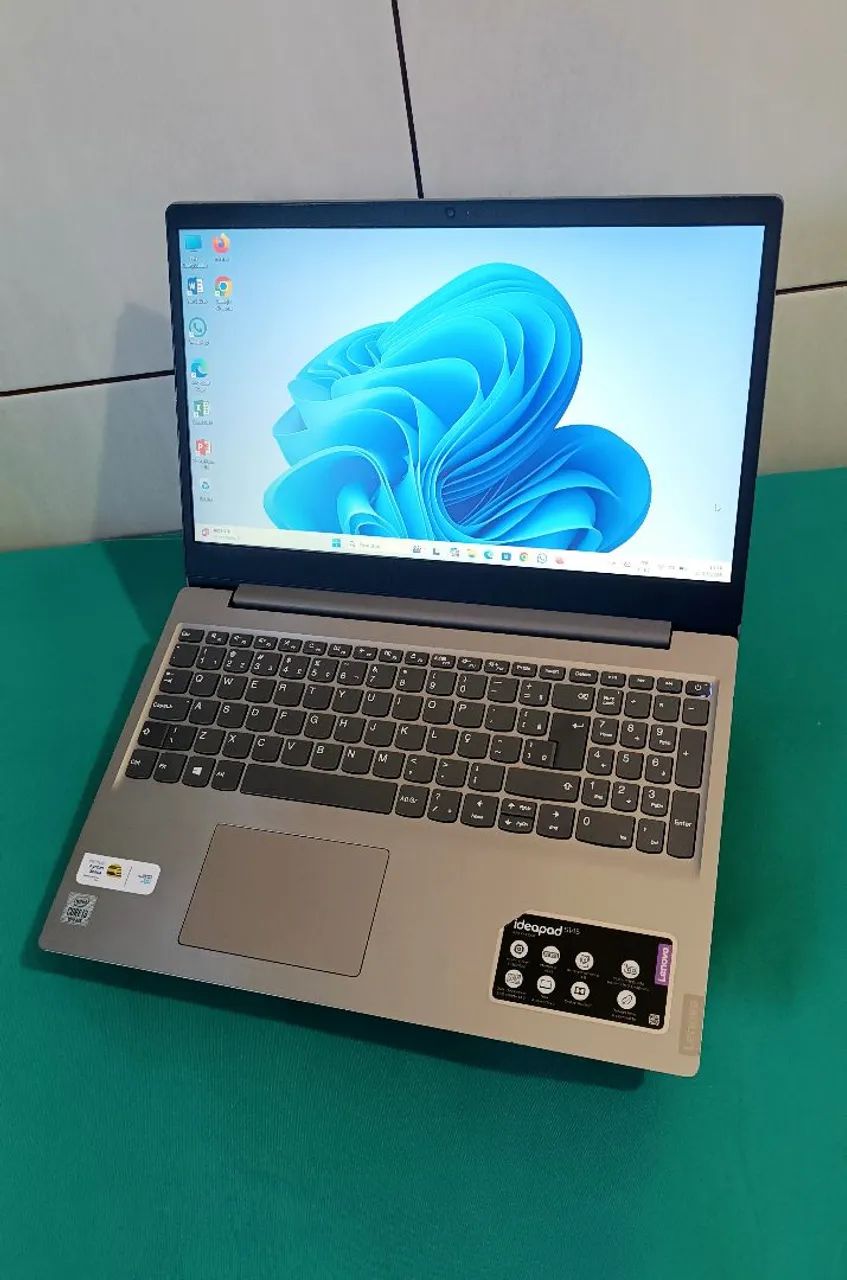 Notebook Seminovo Windows 11 Core I3 Alfanumérico Garantia Parcelo