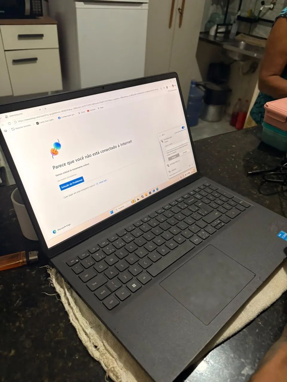 Notebook Dell 
