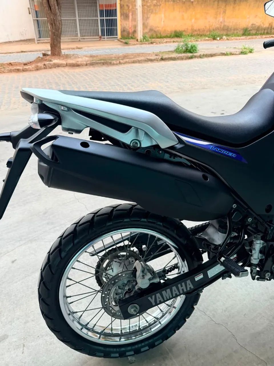 XTZ LANDER  - Foto 5
