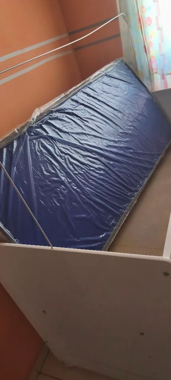 Berço grande  - Foto 5