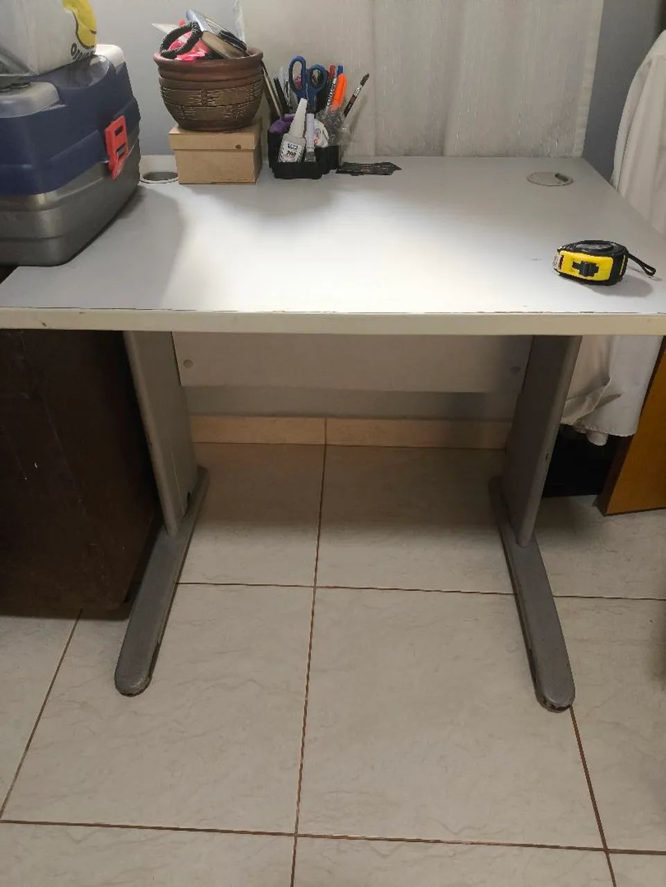 Cadeira e mesa para escritório  - Foto 3