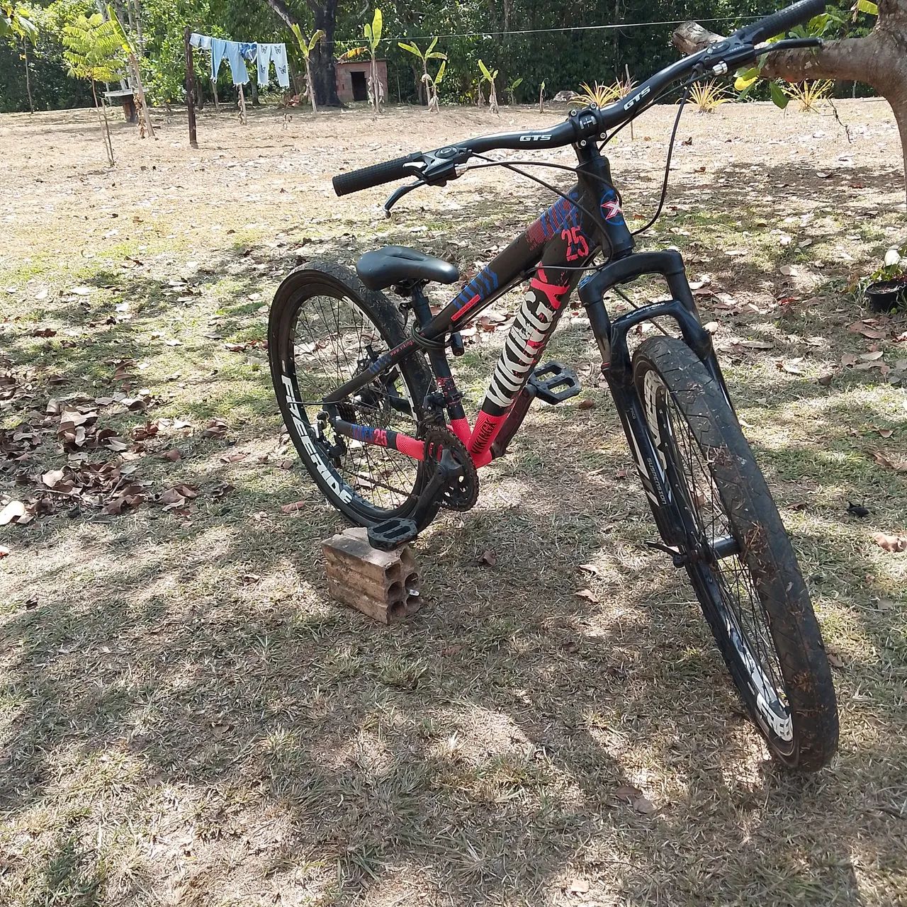 Bicicleta  - Foto 2