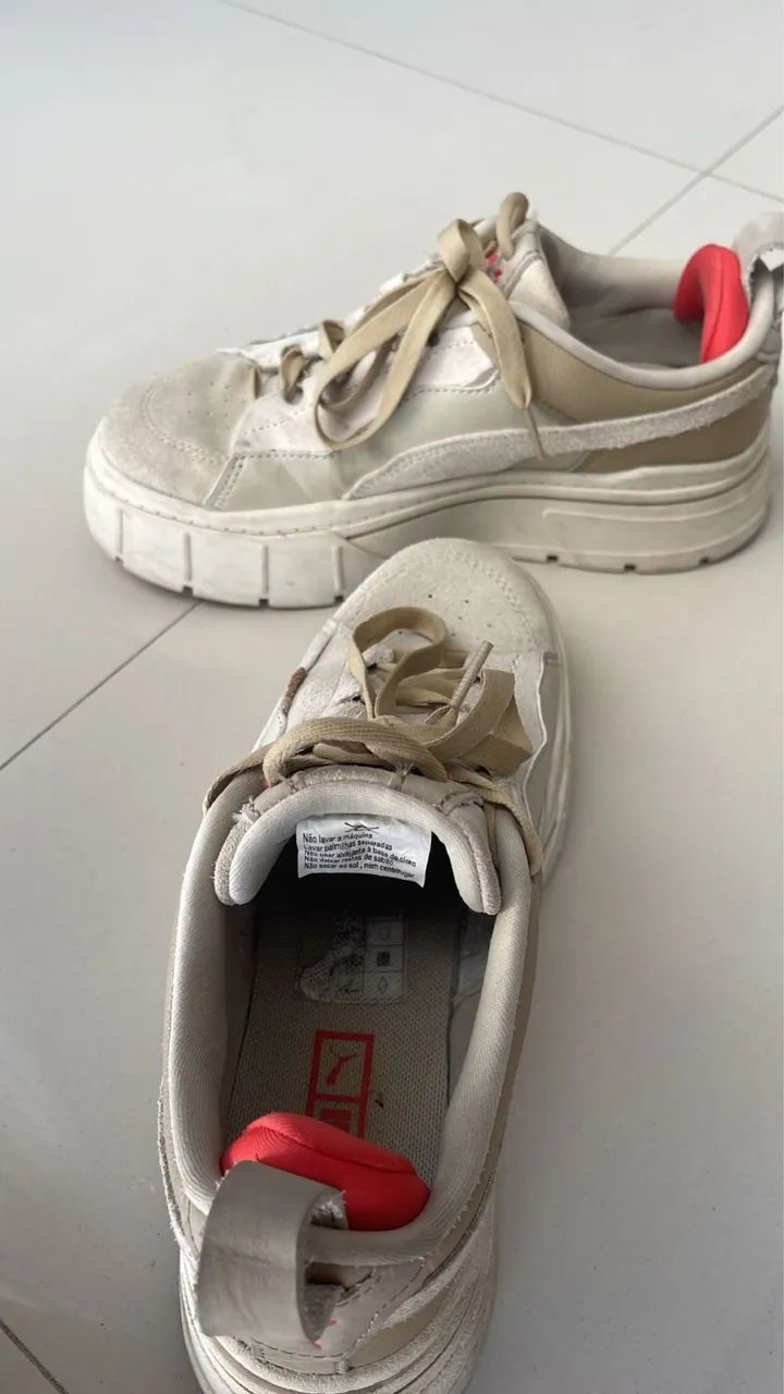 Tênis PUMA Mayze Stack XPL original 