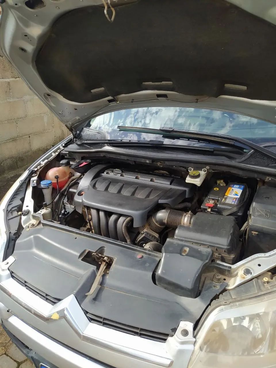 Citroën C4 2010
