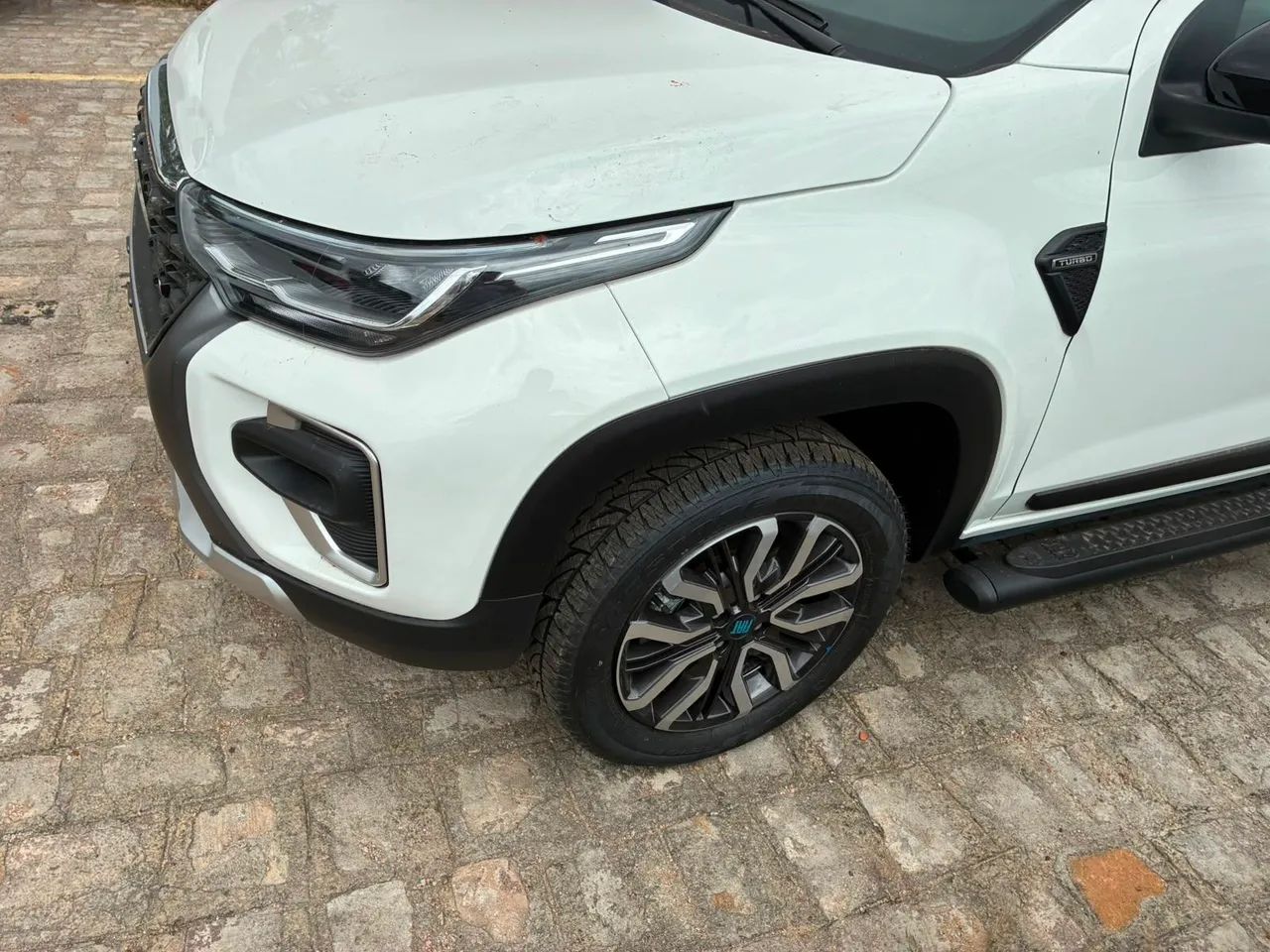 Fiat Strada 2026