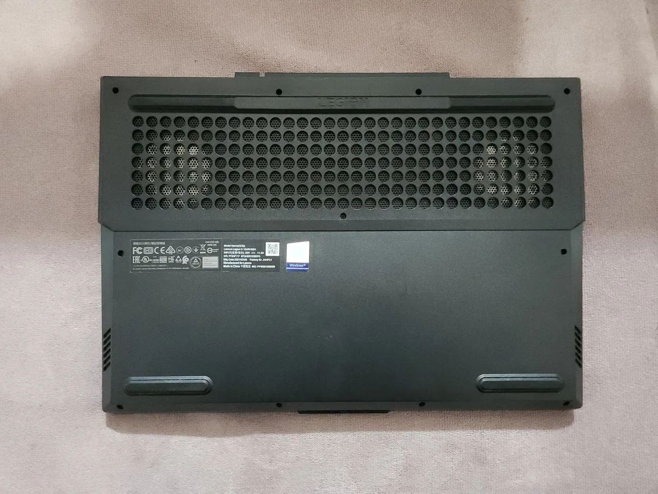 Notebook Gamer Lenovo Legion 5 - Foto 4