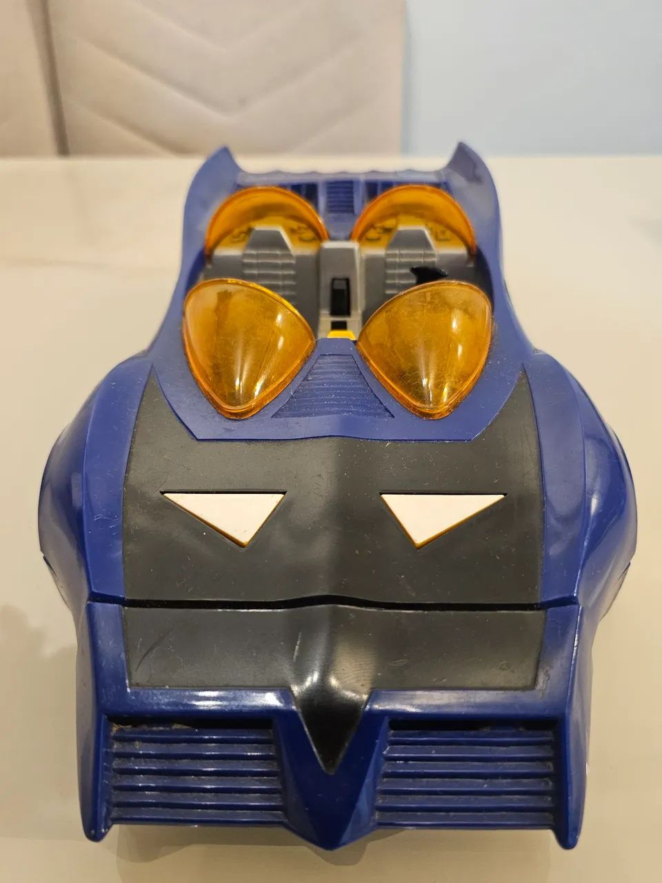 Batmovel Super Powers Estrela