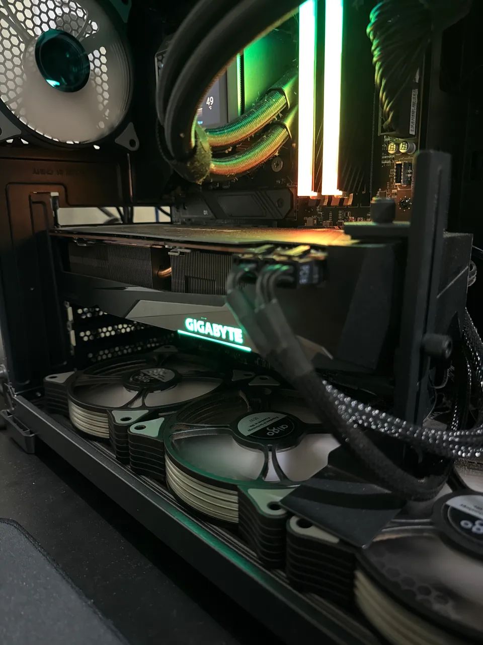 Rx 6800 XT 16GB - Foto 2