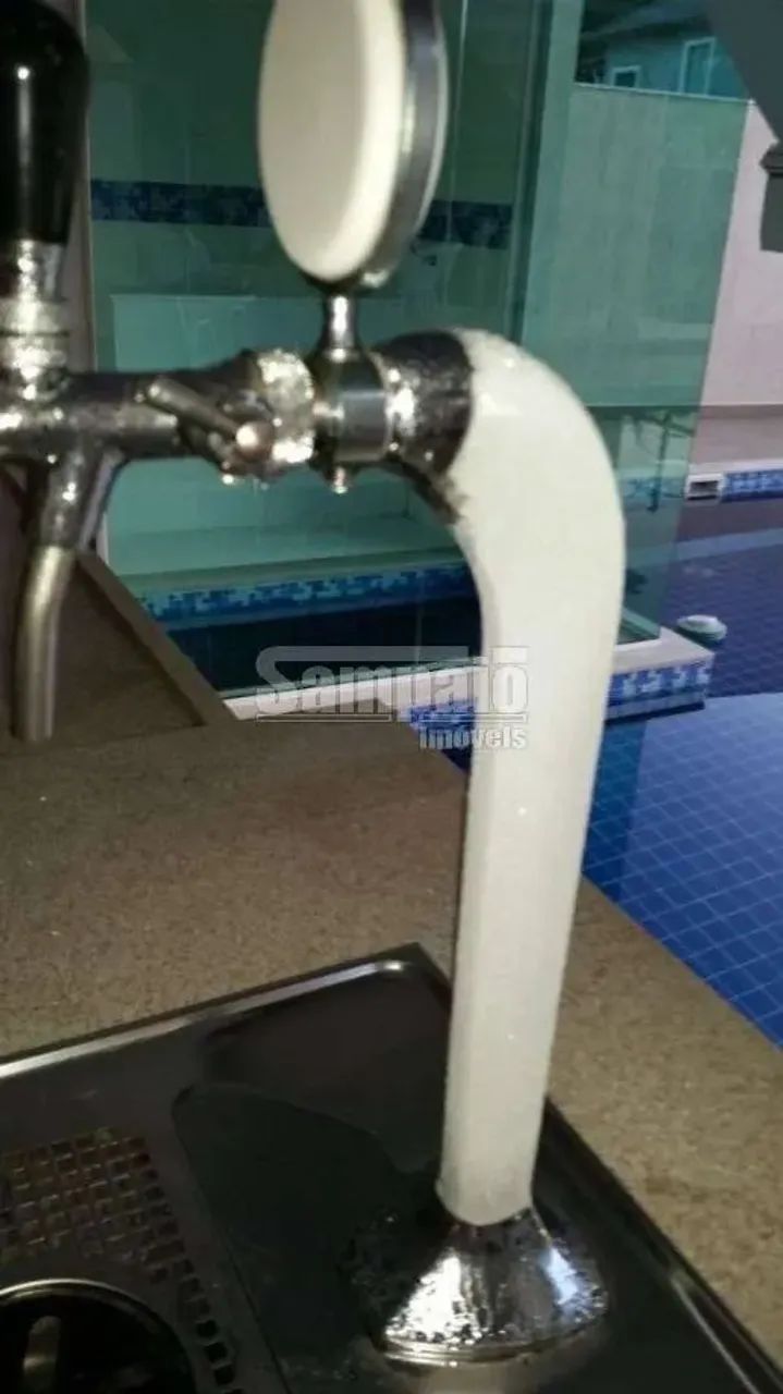 Campo Grande | Casa 6 quartos, sendo 6 suites - Foto 3