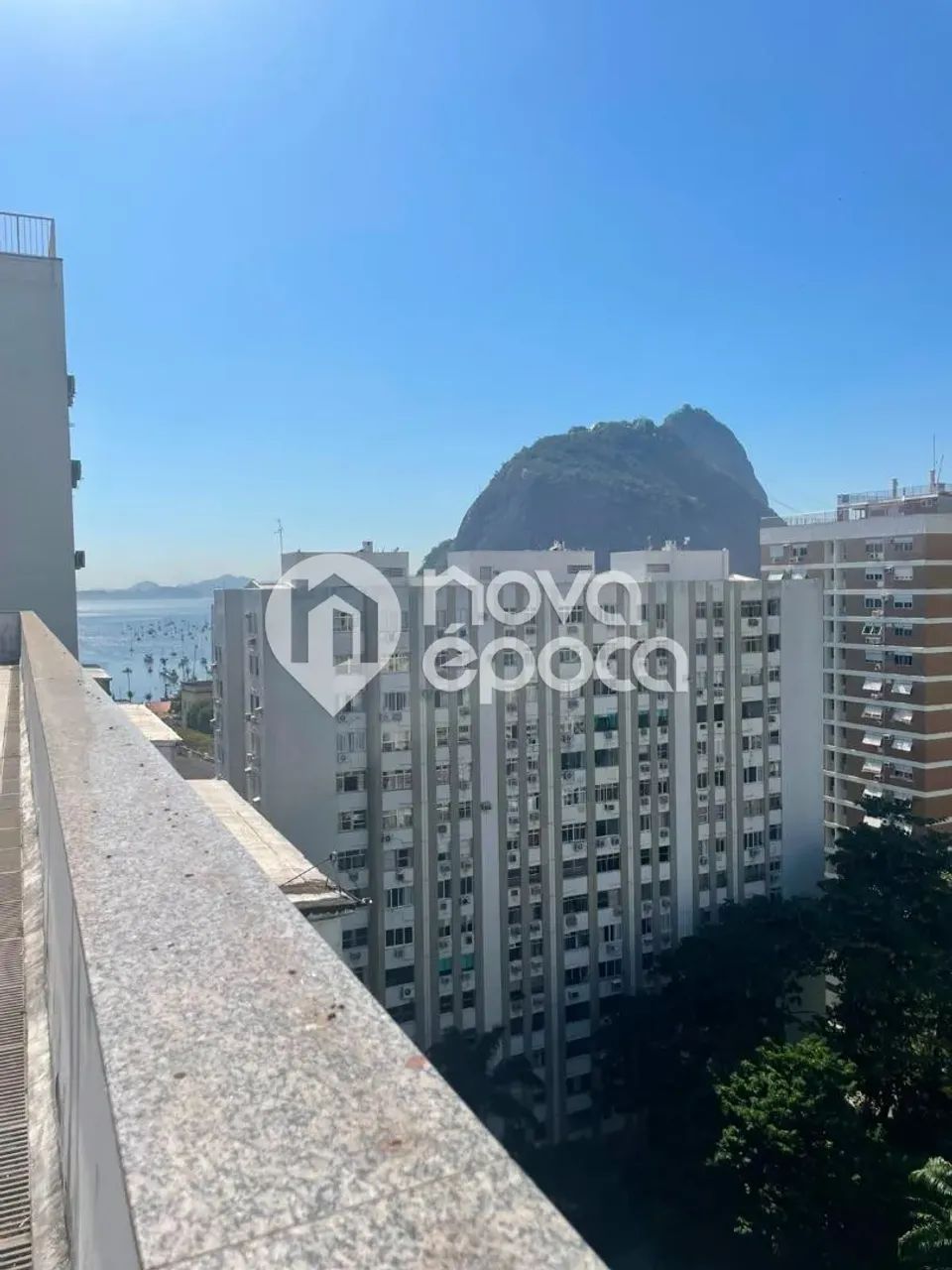 Botafogo | Apartamento 2 quartos, sendo 1 suite