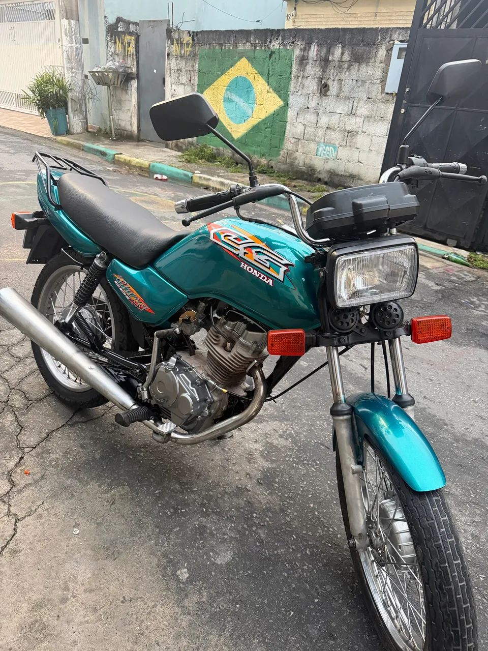 Cg 125 titan  - Foto 5