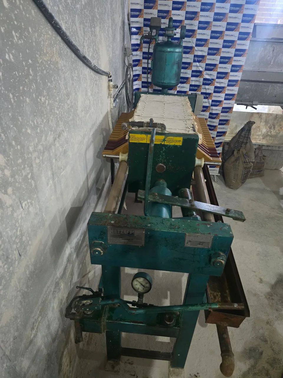 Filtro prensa  - Foto 5