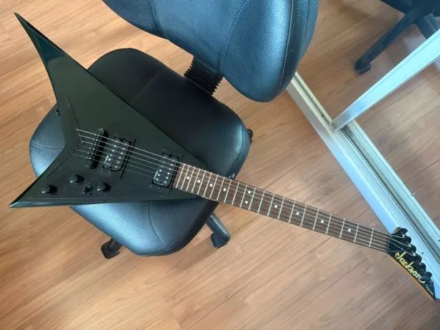 Guitarra Jackson Flying V Randy Rhoads - Foto 3