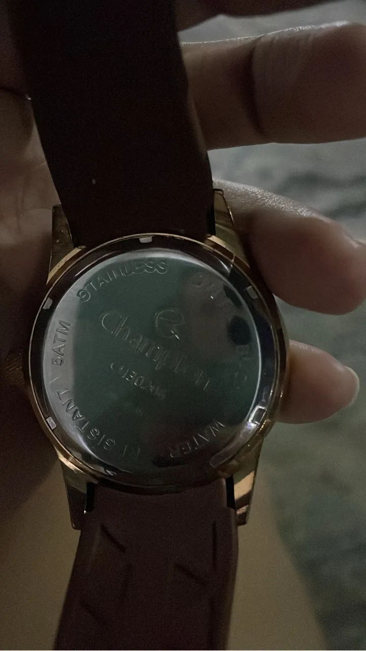 Vendo relógio tecnos - Foto 2